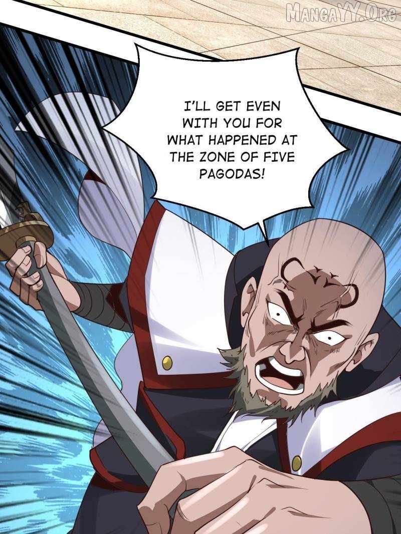 My Harem Depends on Drawing Cards Chapter 96 - page 16