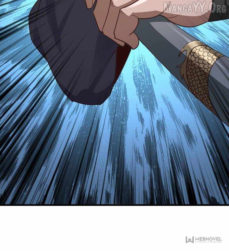My Harem Depends on Drawing Cards Chapter 96 - page 17