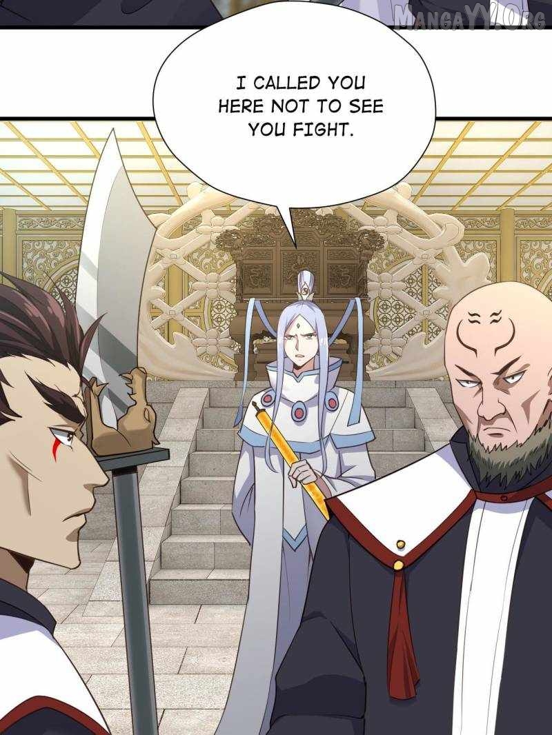 My Harem Depends on Drawing Cards Chapter 96 - page 25