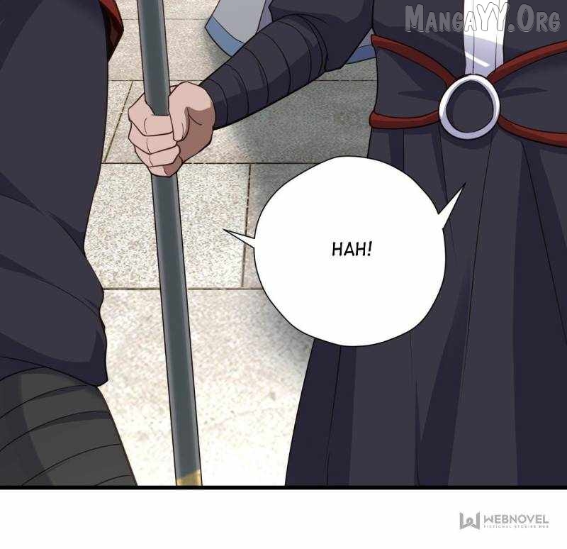 My Harem Depends on Drawing Cards Chapter 96 - page 26