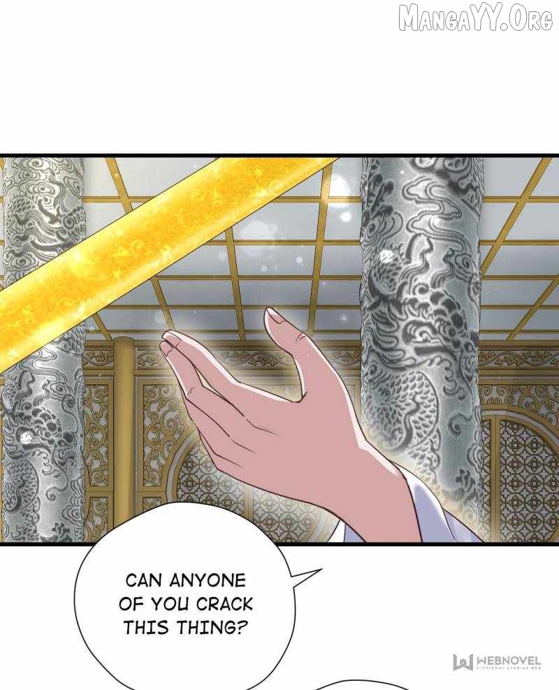 My Harem Depends on Drawing Cards Chapter 96 - page 27