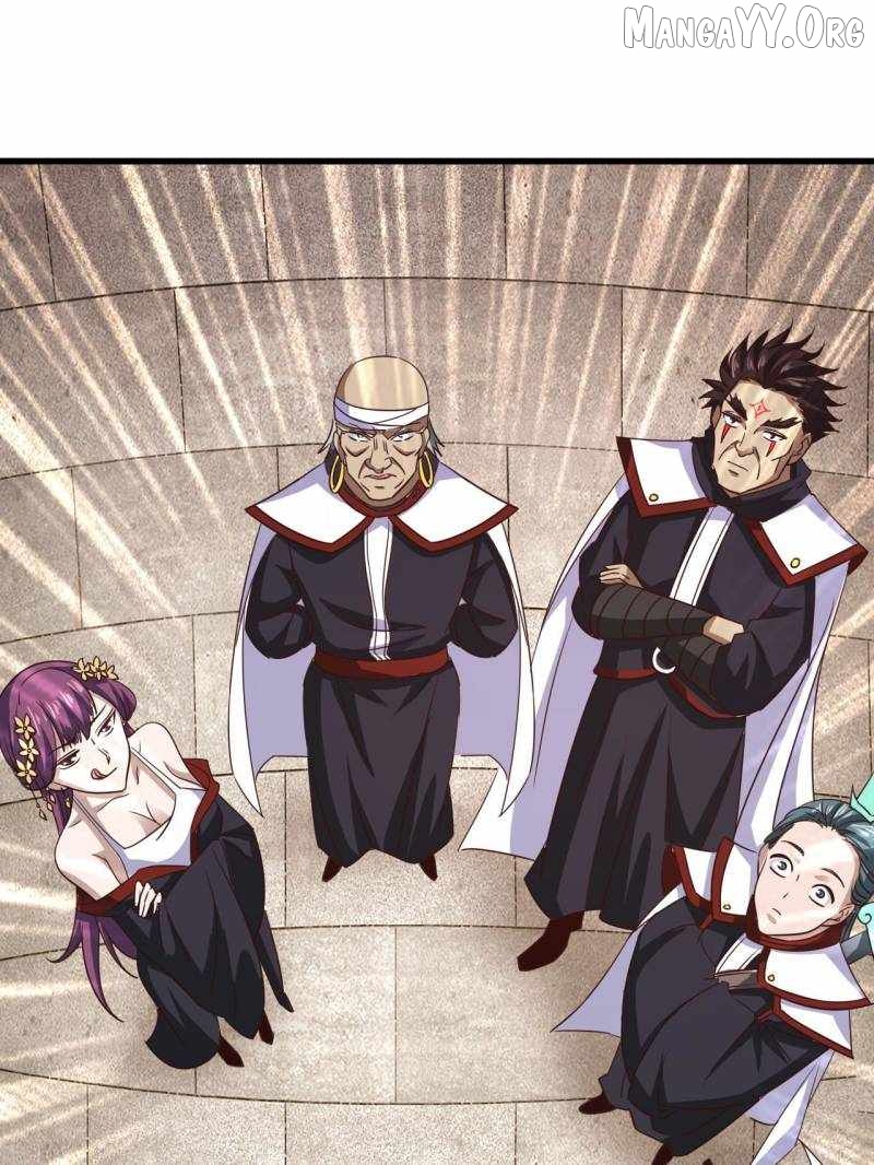 My Harem Depends on Drawing Cards Chapter 96 - page 34