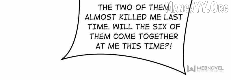 My Harem Depends on Drawing Cards Chapter 96 - page 37