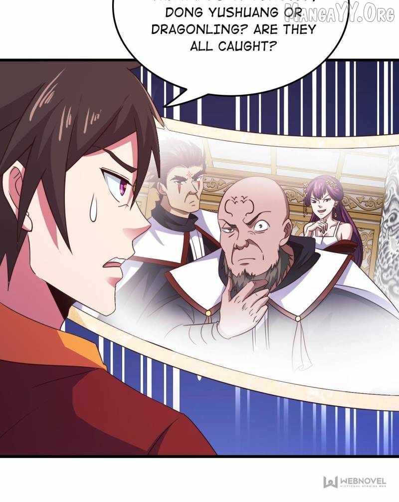 My Harem Depends on Drawing Cards Chapter 96 - page 39