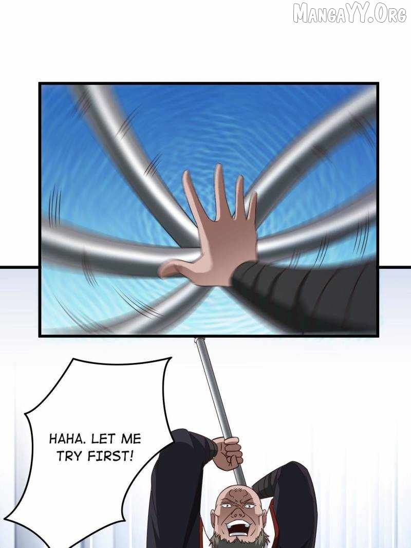 My Harem Depends on Drawing Cards Chapter 96 - page 40