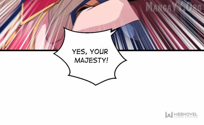 My Harem Depends on Drawing Cards Chapter 96 - page 46