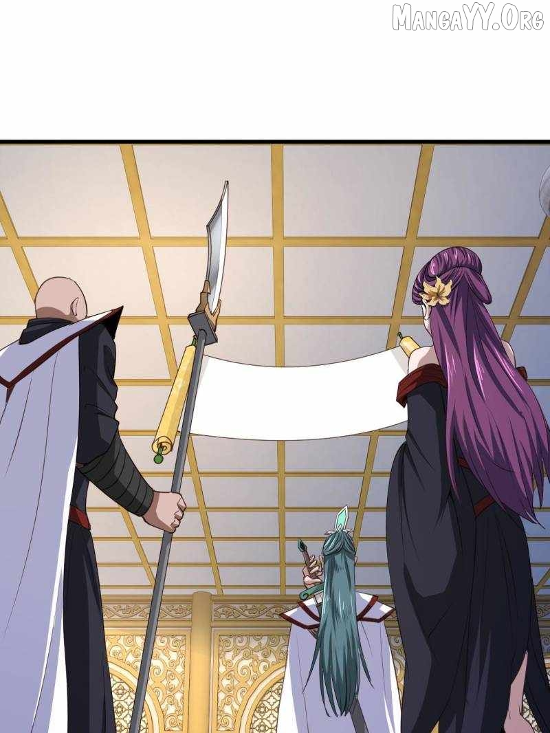 My Harem Depends on Drawing Cards Chapter 96 - page 47
