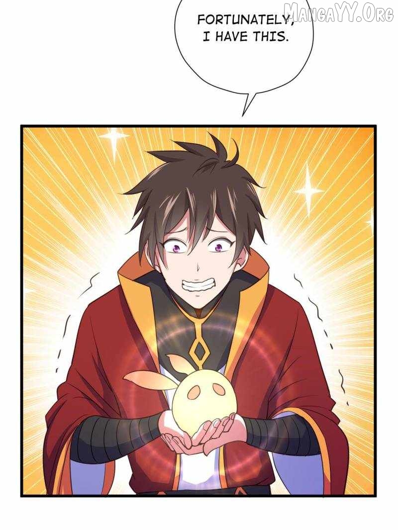 My Harem Depends on Drawing Cards Chapter 96 - page 56
