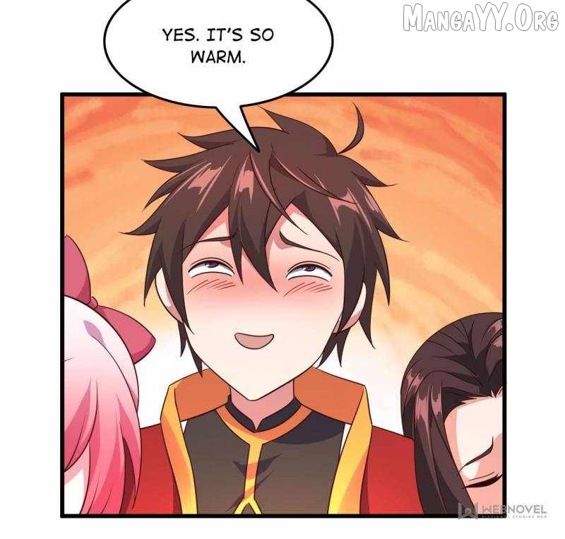 My Harem Depends on Drawing Cards Chapter 96 - page 59