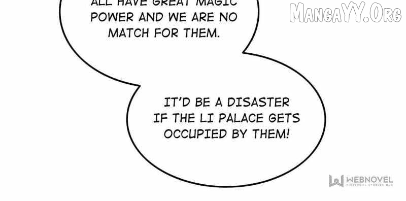 My Harem Depends on Drawing Cards Chapter 96 - page 61