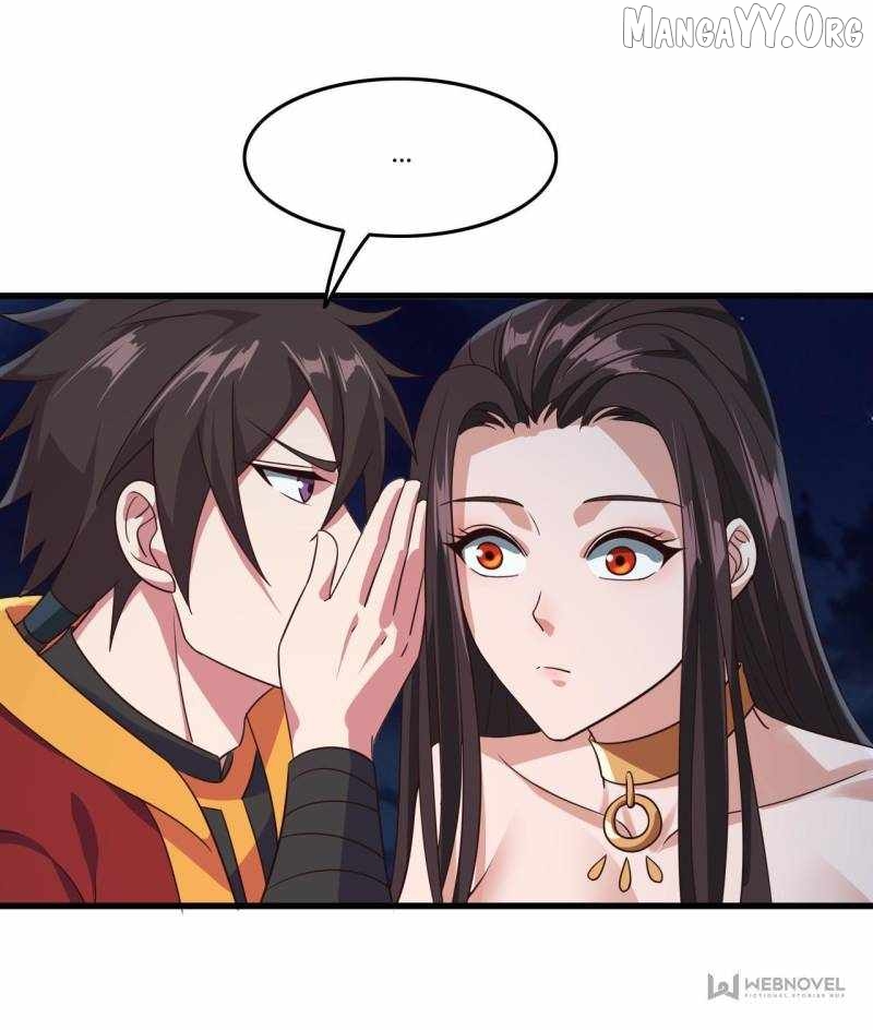 My Harem Depends on Drawing Cards Chapter 96 - page 63
