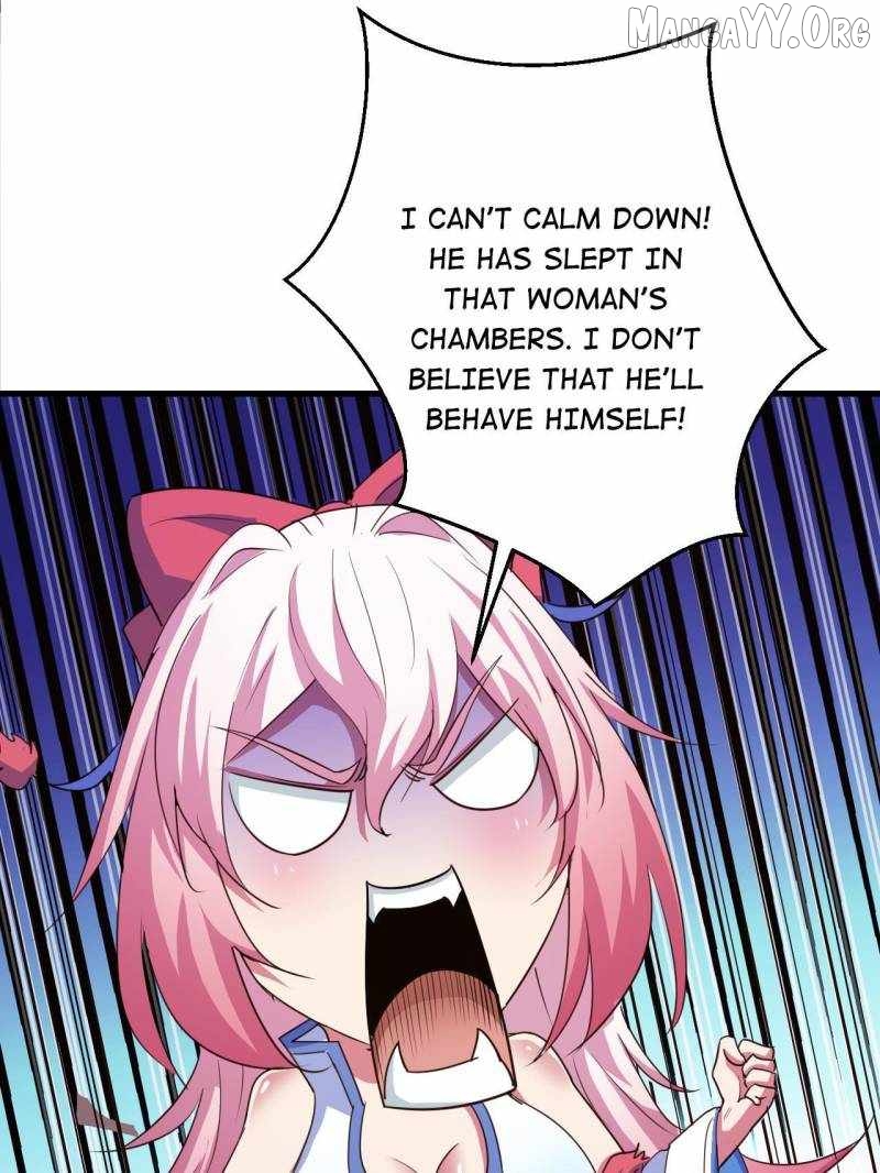 My Harem Depends on Drawing Cards Chapter 95 - page 15