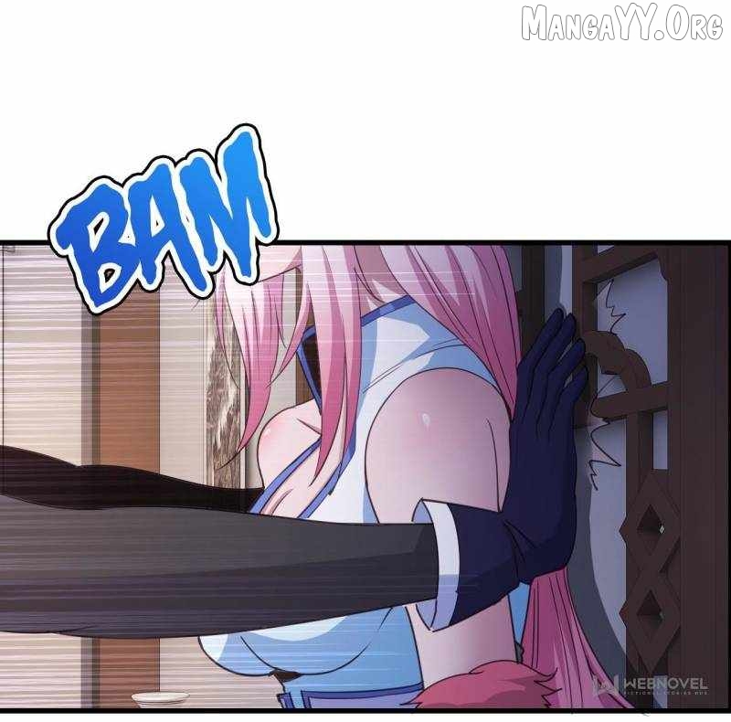 My Harem Depends on Drawing Cards Chapter 95 - page 19