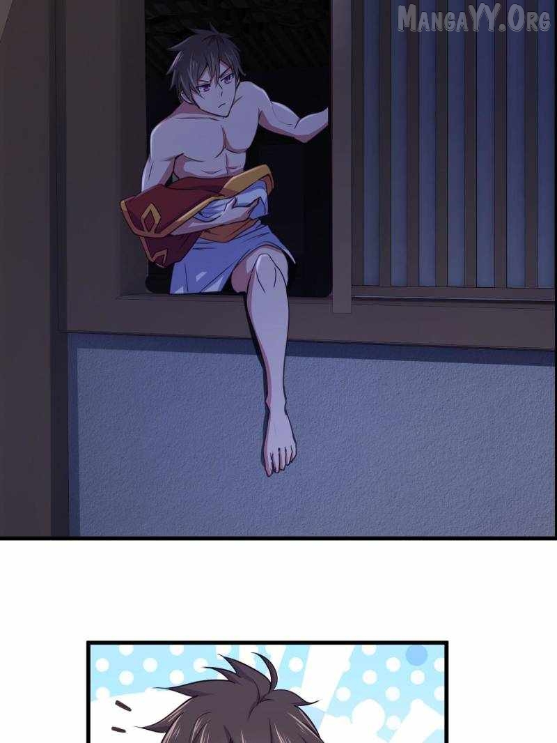 My Harem Depends on Drawing Cards Chapter 95 - page 31