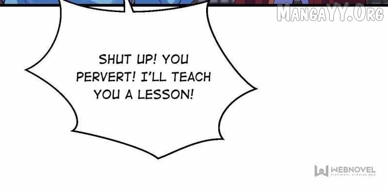 My Harem Depends on Drawing Cards Chapter 95 - page 35