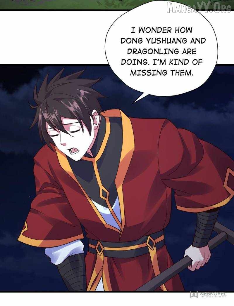 My Harem Depends on Drawing Cards Chapter 95 - page 44