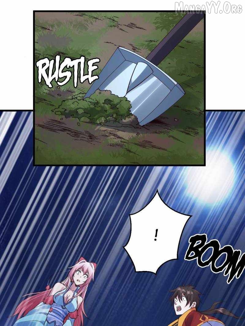 My Harem Depends on Drawing Cards Chapter 95 - page 45
