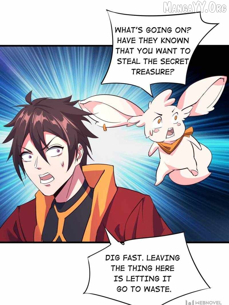 My Harem Depends on Drawing Cards Chapter 95 - page 47