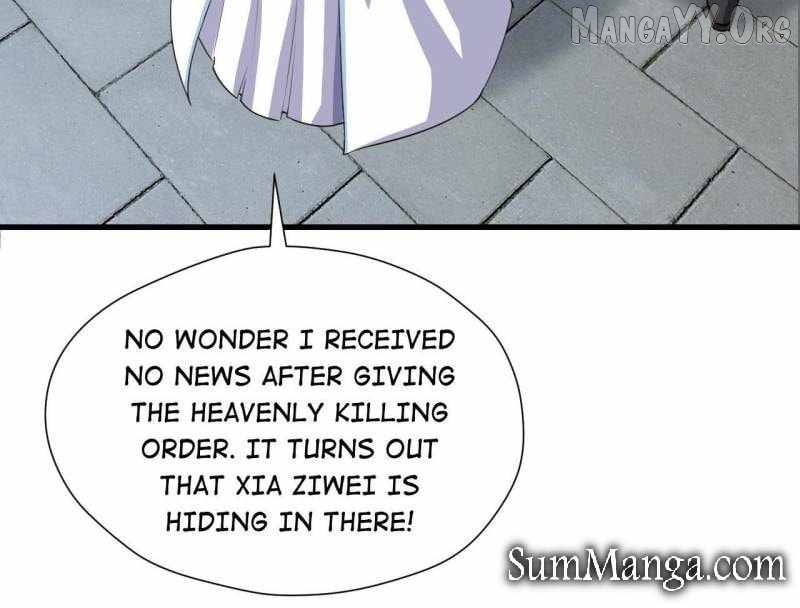 My Harem Depends on Drawing Cards Chapter 95 - page 4
