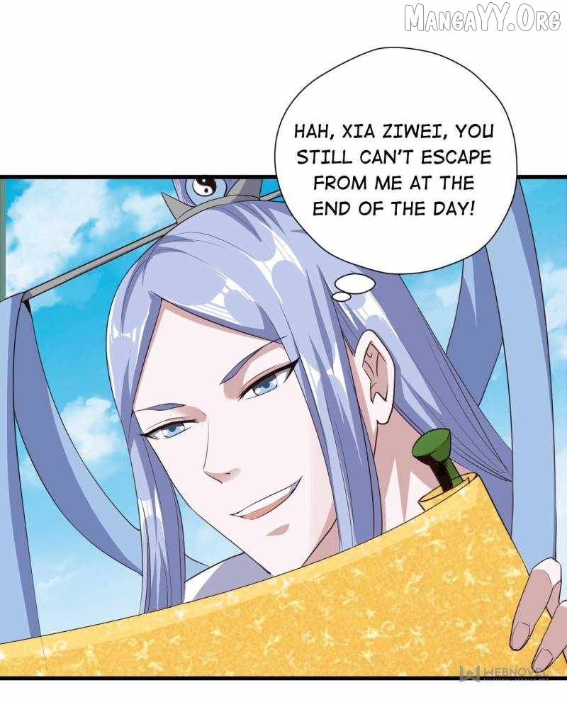 My Harem Depends on Drawing Cards Chapter 95 - page 5