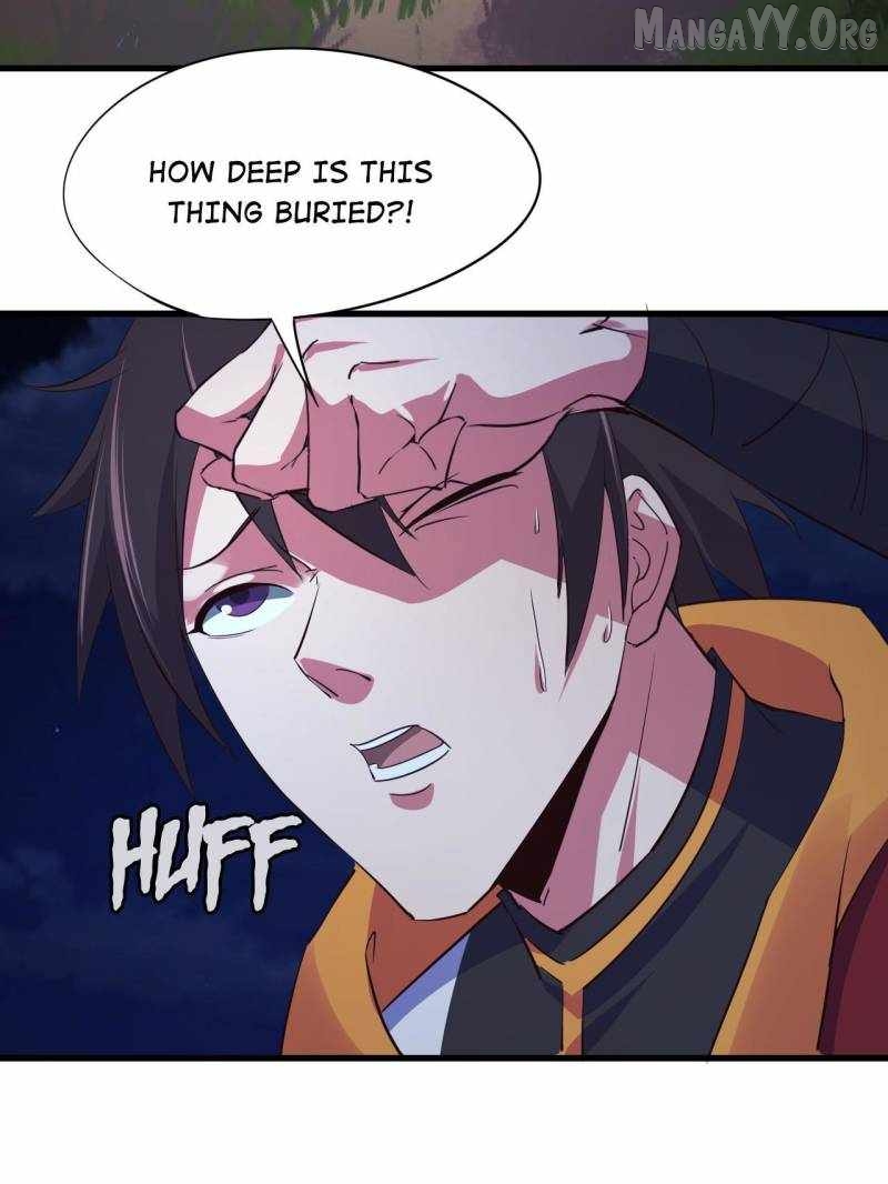 My Harem Depends on Drawing Cards Chapter 95 - page 62