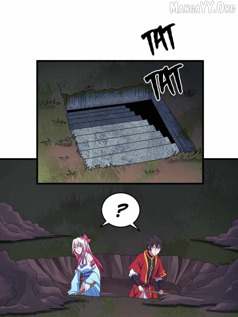 My Harem Depends on Drawing Cards Chapter 95 - page 64