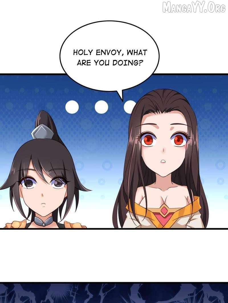 My Harem Depends on Drawing Cards Chapter 95 - page 66