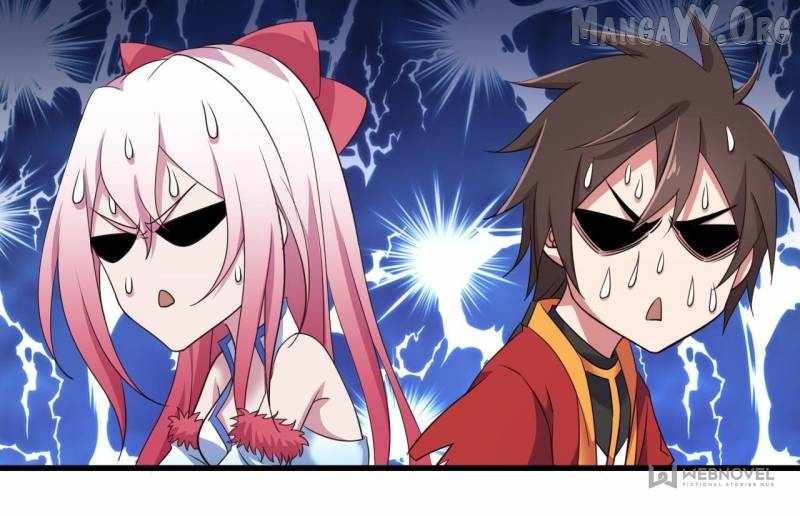 My Harem Depends on Drawing Cards Chapter 95 - page 67