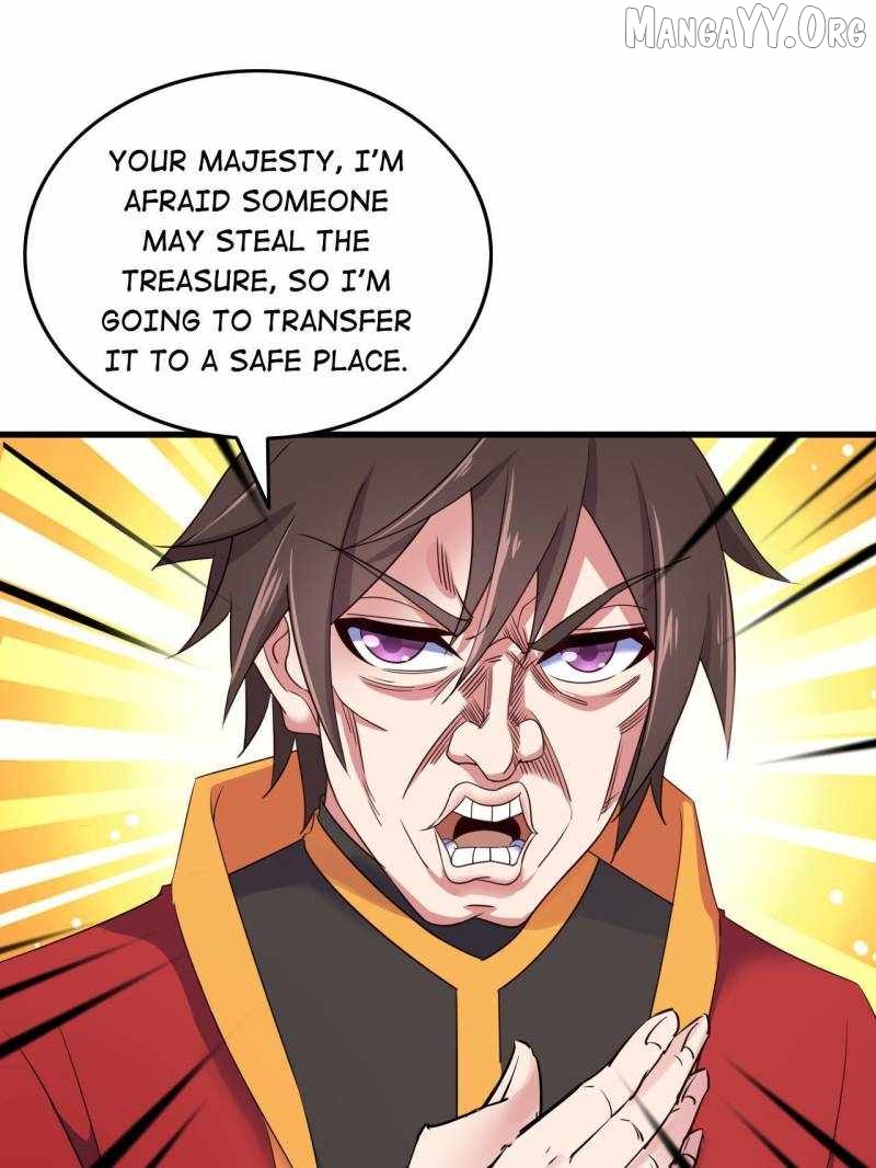 My Harem Depends on Drawing Cards Chapter 95 - page 68