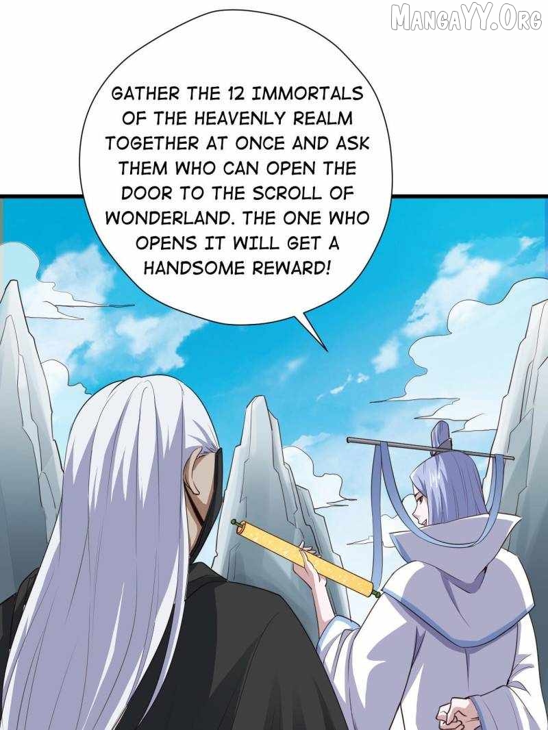 My Harem Depends on Drawing Cards Chapter 95 - page 6