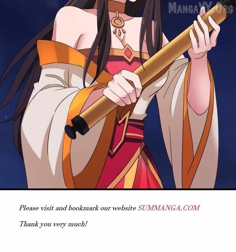 My Harem Depends on Drawing Cards Chapter 95 - page 73