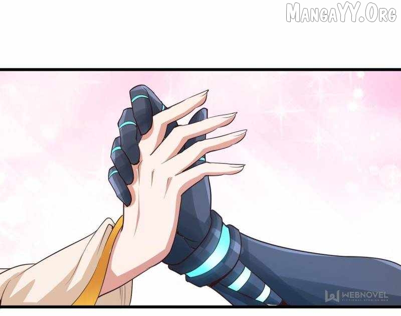 My Harem Depends on Drawing Cards Chapter 94 - page 3
