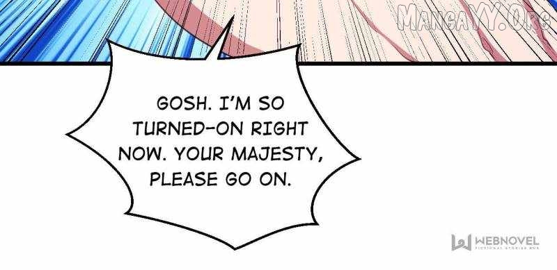 My Harem Depends on Drawing Cards Chapter 94 - page 44