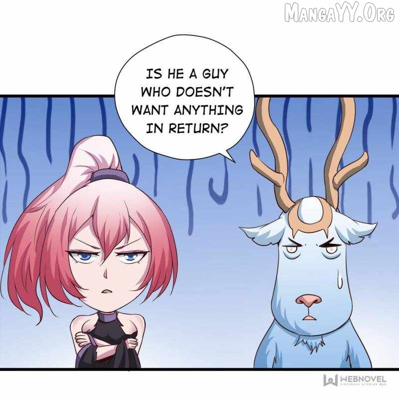 My Harem Depends on Drawing Cards Chapter 94 - page 6