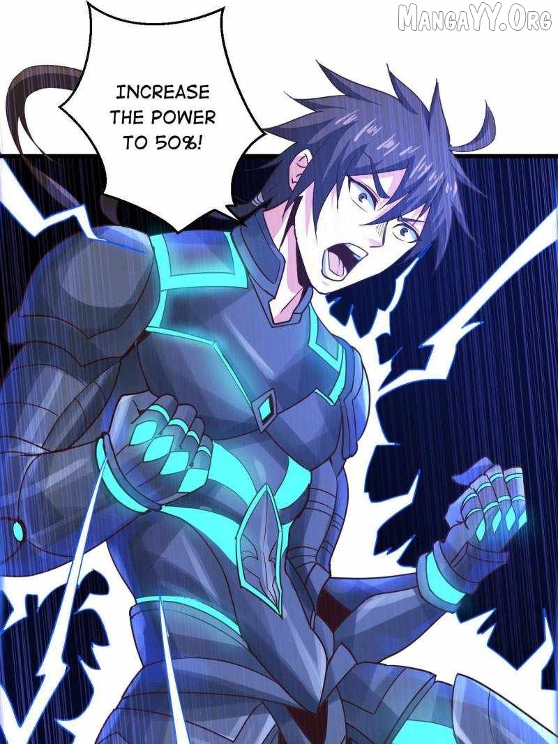My Harem Depends on Drawing Cards Chapter 93 - page 11