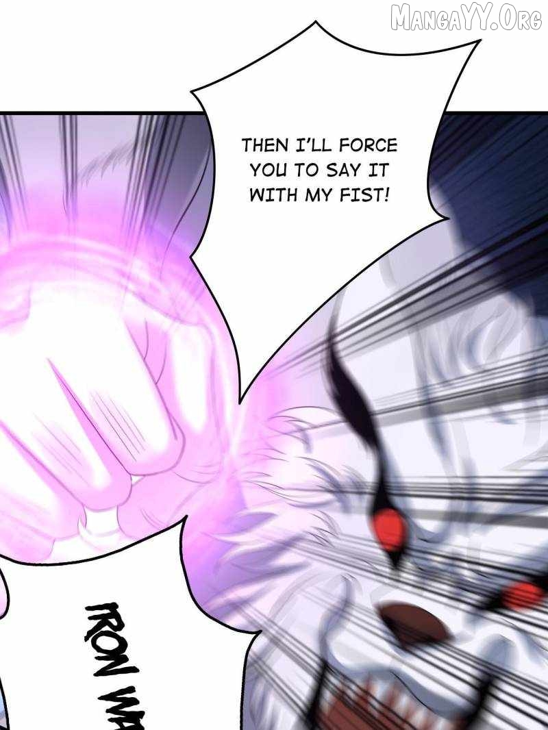 My Harem Depends on Drawing Cards Chapter 93 - page 17