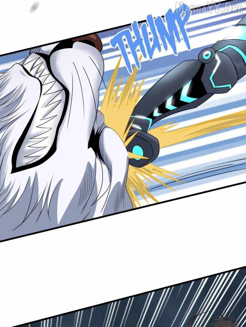 My Harem Depends on Drawing Cards Chapter 93 - page 23