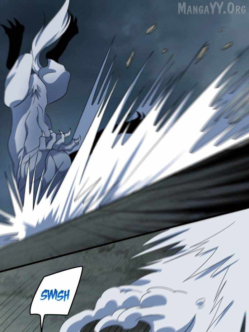 My Harem Depends on Drawing Cards Chapter 93 - page 25