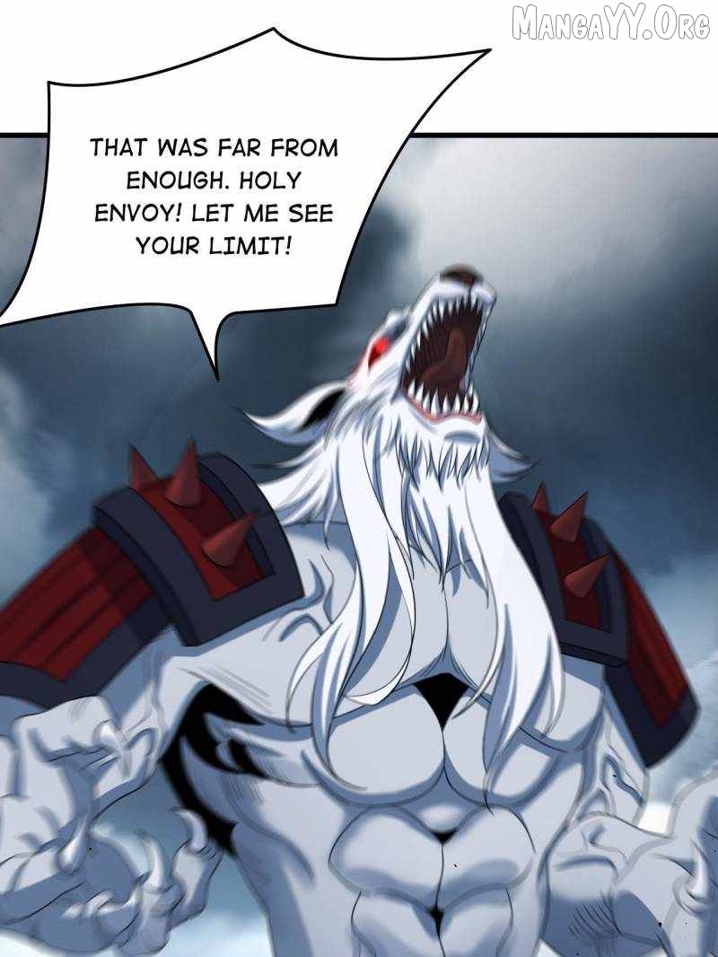 My Harem Depends on Drawing Cards Chapter 93 - page 27