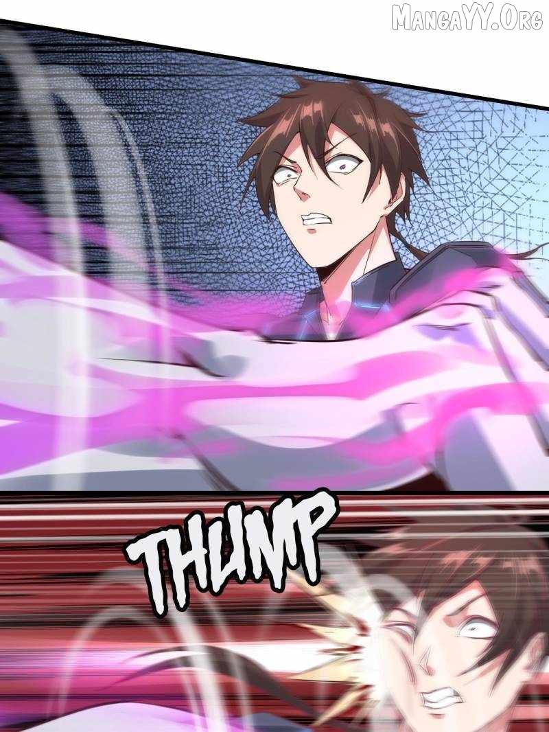 My Harem Depends on Drawing Cards Chapter 93 - page 31