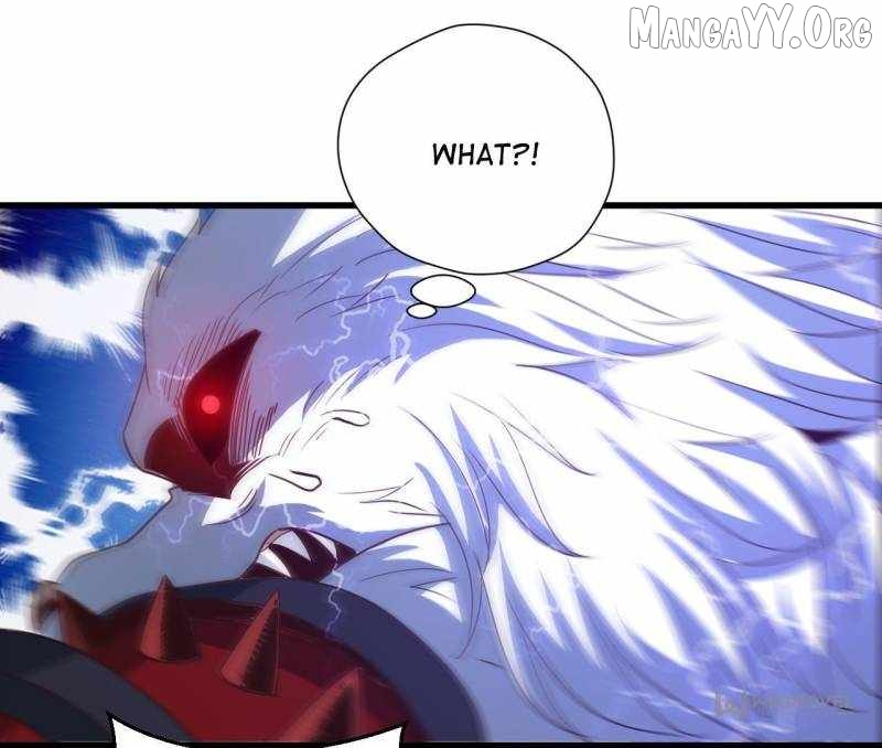 My Harem Depends on Drawing Cards Chapter 93 - page 46