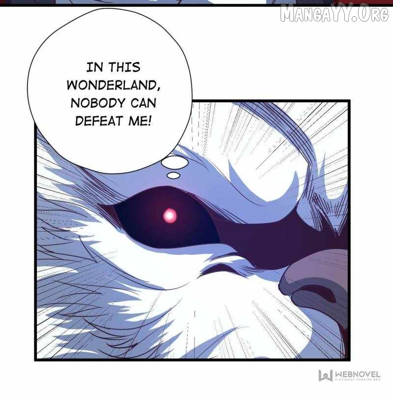 My Harem Depends on Drawing Cards Chapter 93 - page 54