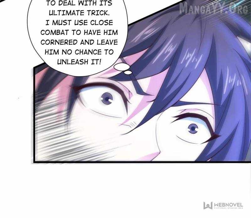 My Harem Depends on Drawing Cards Chapter 93 - page 5