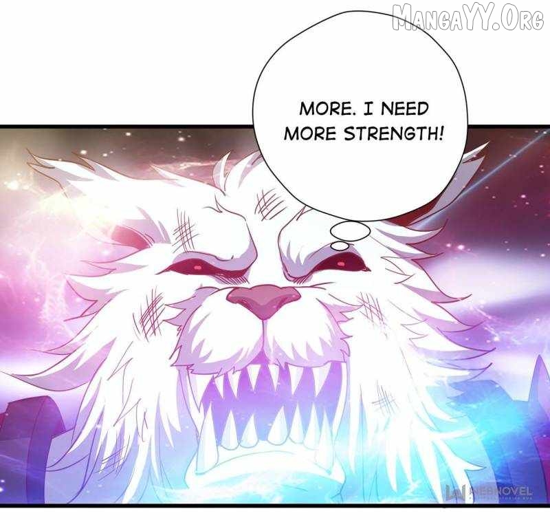 My Harem Depends on Drawing Cards Chapter 93 - page 59