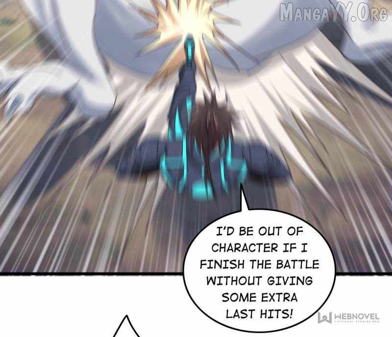 My Harem Depends on Drawing Cards Chapter 93 - page 63