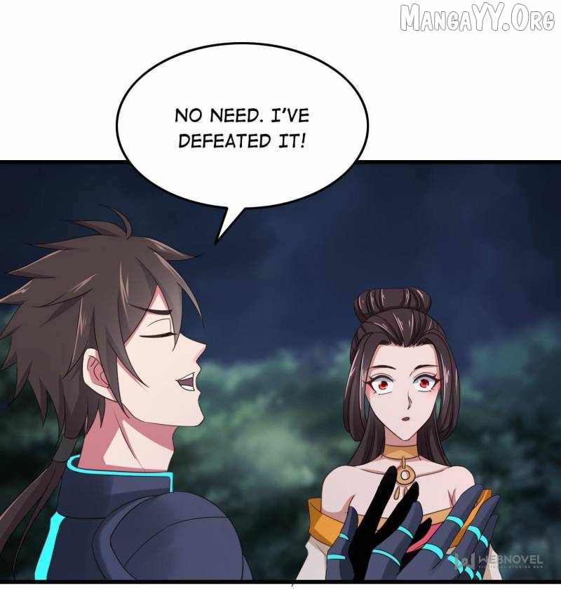 My Harem Depends on Drawing Cards Chapter 93 - page 69
