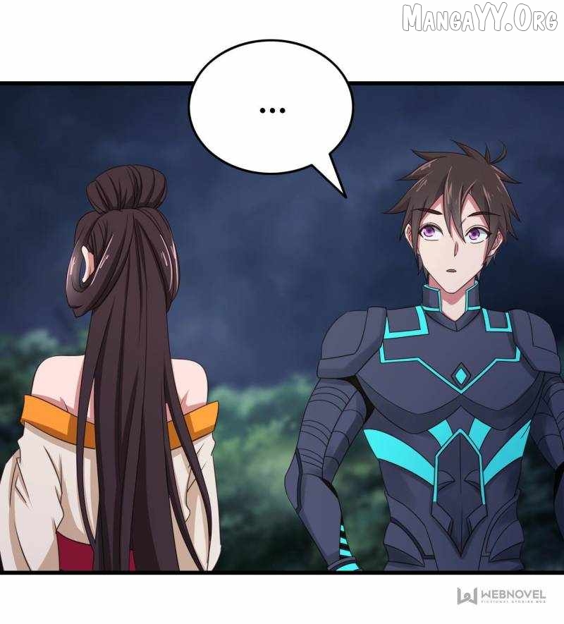 My Harem Depends on Drawing Cards Chapter 93 - page 70