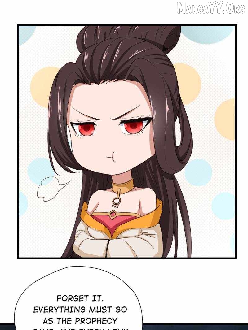 My Harem Depends on Drawing Cards Chapter 93 - page 75