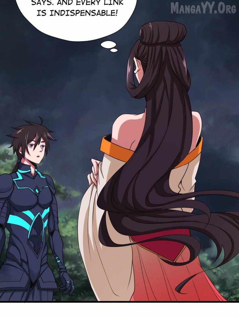 My Harem Depends on Drawing Cards Chapter 93 - page 76