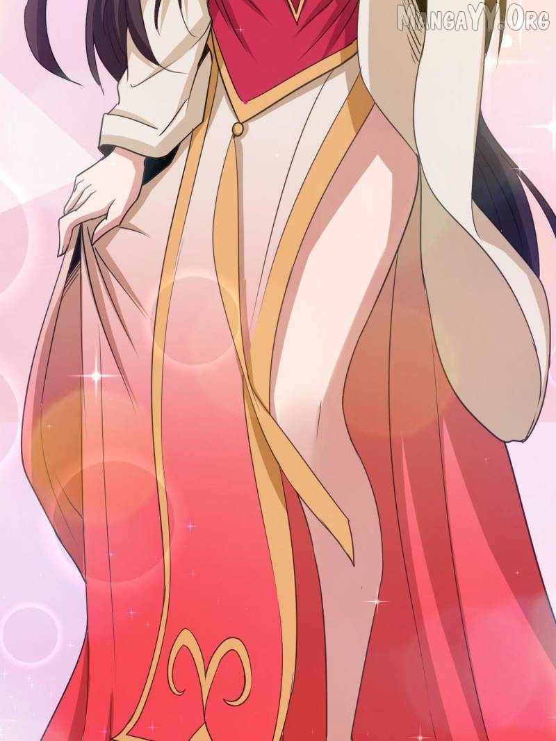 My Harem Depends on Drawing Cards Chapter 93 - page 80